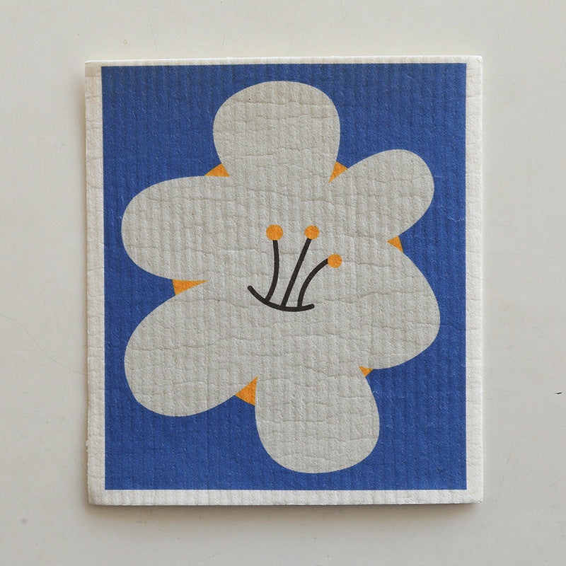 Compressed Wood Pulp Cotton Cloths Dont Shed Fibers And Are Resistant To Oil